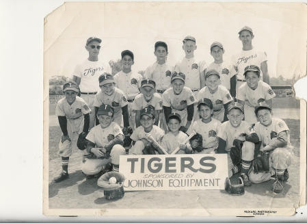 San VAl Tigers