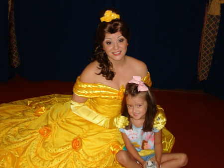 Anna and Belle