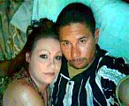 Me and Ray (my soon 2be 3rd husband)