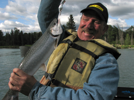 Trout Fishing