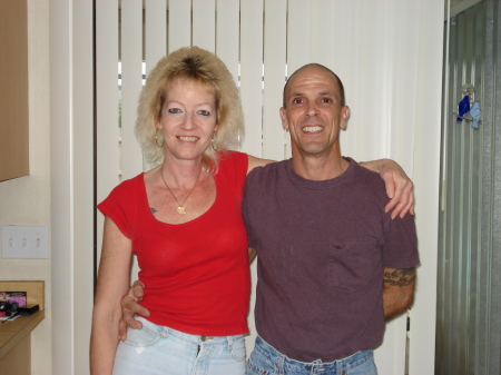 Faye and Bob 2006