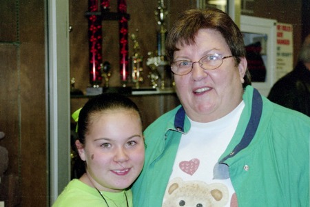 My Daughter and her Grandmother