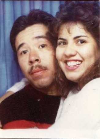 Joe and Belinda 1985