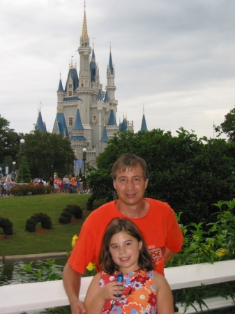 Jim & daughter Shannon