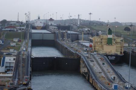 2004 Panama Canal Cruise