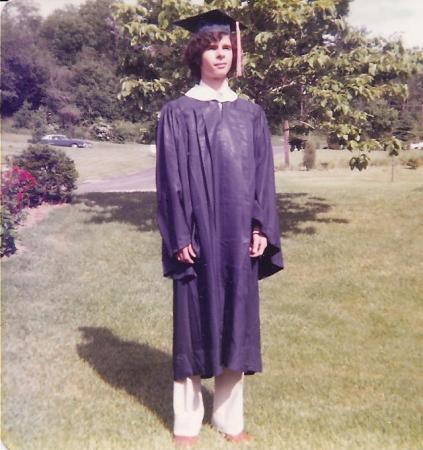 Class of 1977 Graduation
