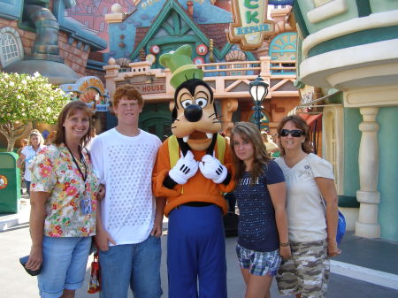 GOOFY, MY HERO