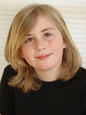 Maddy, Age 10 (2007)