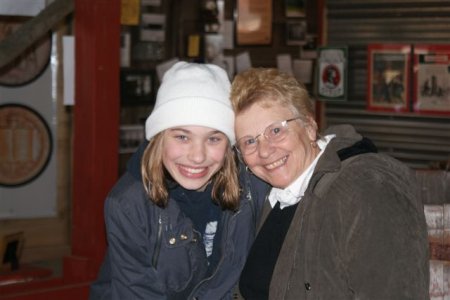 o and me Maple Festival