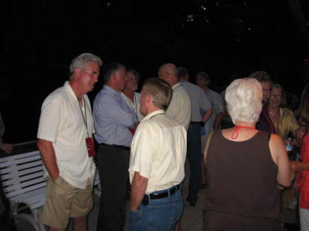 Frank Andrews' album, 40th Reunion