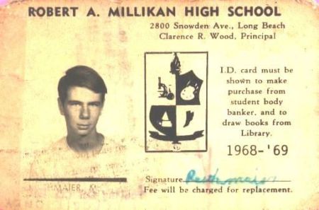 Mark Reithmaier's Classmates profile album