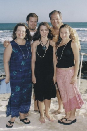 My Family in Hawaii