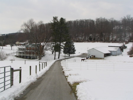 the ''old homestead''