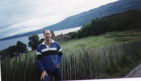 Urquhart Castle and Loch Ness