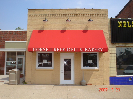 Horse Creek Deli & Bakery Pawnee IL