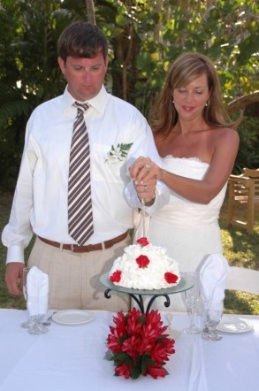 Wedding in Jamaica