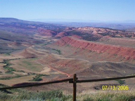 Beautiful Wyoming