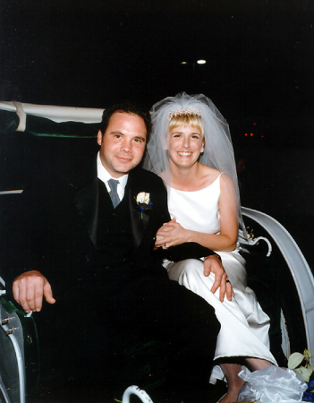 Wedding Day September 10, 1999