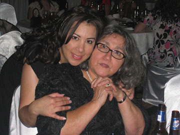 Me & my favorite Tia