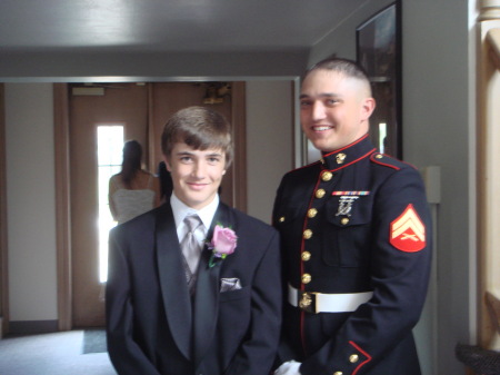 My son The Marine