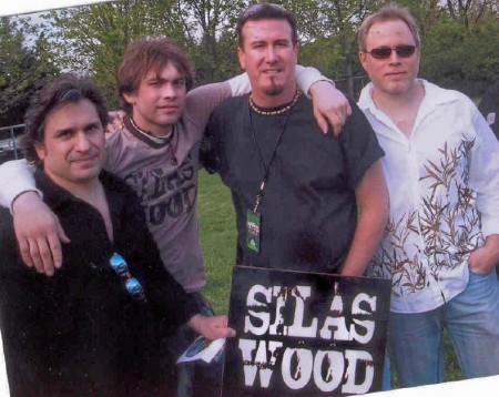My Band- Silas Wood