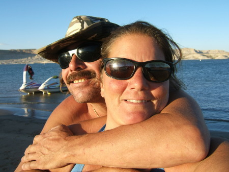 Lake Powell 2006