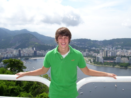Brent in Brazil