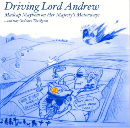 Driving Lord Andrew
