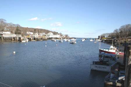 New Harbor, Maine