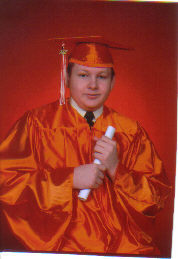 My son, Shawn graduates