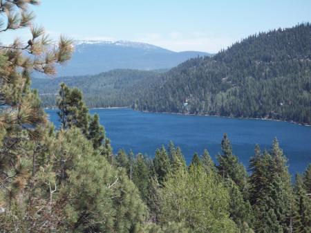 Donner Lake, Trucke, Ca