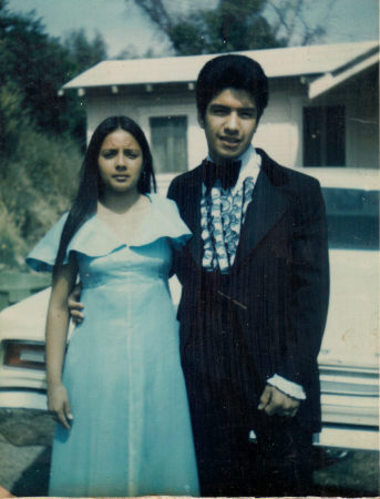 Prom May 11, 1974