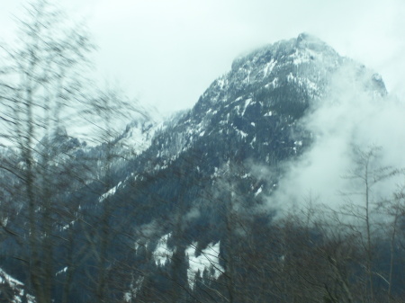 Washington Mountains