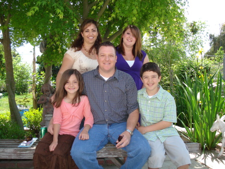 My Family - Easter 2007
