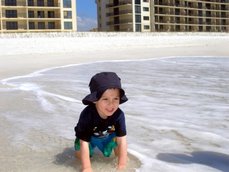 Navarre Beach, FL 2007