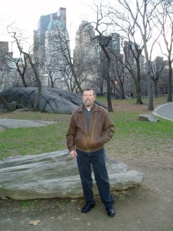 Central Park, NYC, Dec 2006