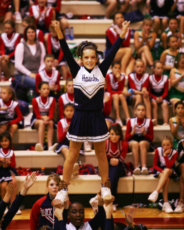 Cheer Compition 06'