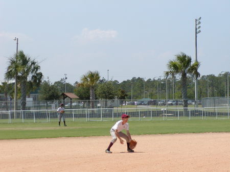 Baseball Stud !!!