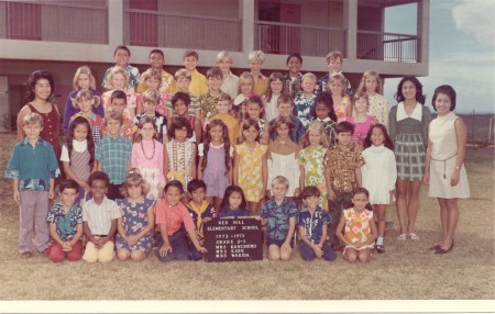 1972 2nd Grade