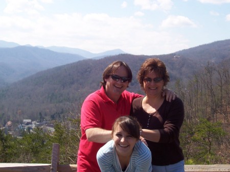 Spring Break In Gatlinburg, TN