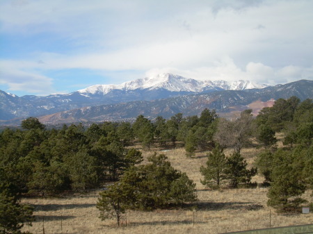 Pikes Peak