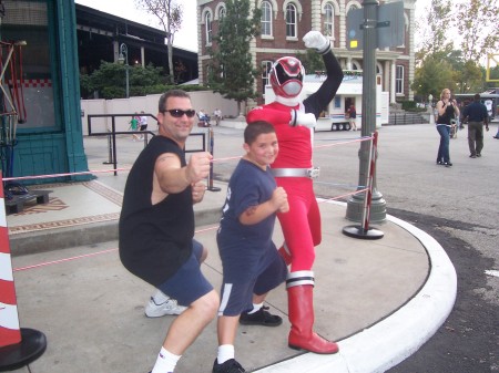 Disney 2007