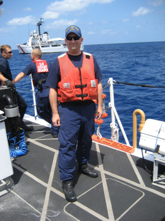 Coast Guard 2007