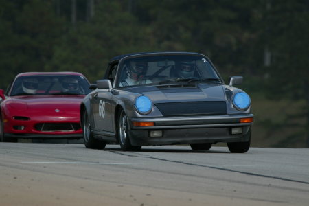 Fun at Road Atlanta