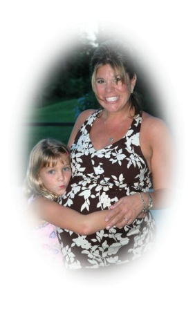 Taylor` and prego mommy..2006
