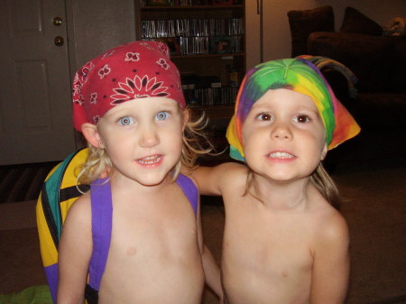 Bandana babes