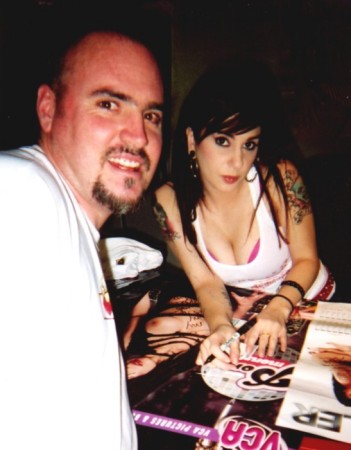 Joanna Angel and SCUM....