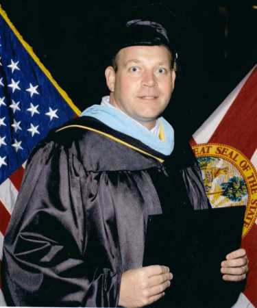 Masters Degree December 2003