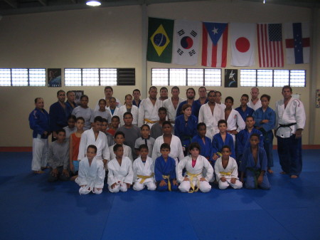 San Juan Judo Club