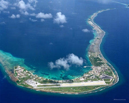 Kwajalin Atoll, Marshall Islands